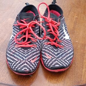 Nike running shoes